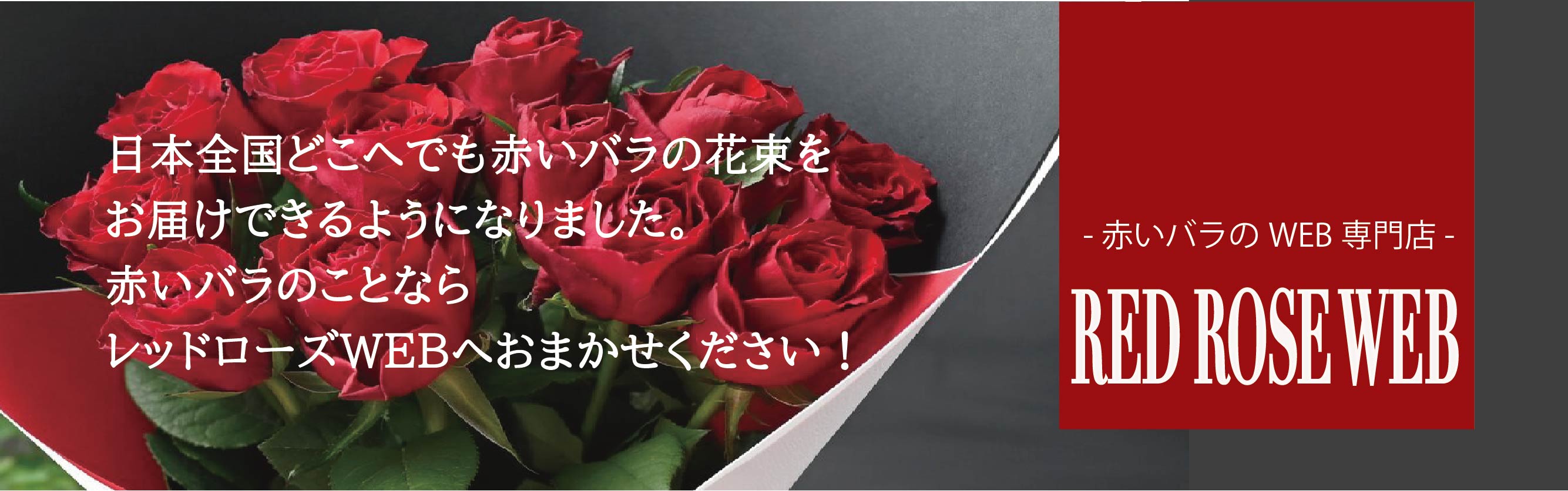 レッドローズWEB